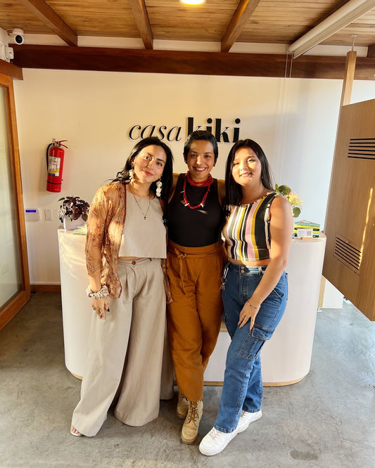 Casa KIKI: Un Viaje de Creación, Cultura y Conexión con la Naturaleza