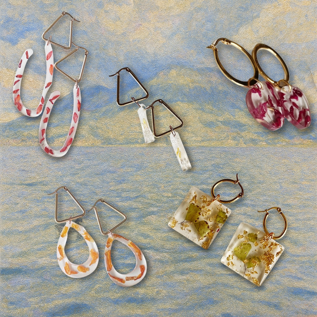 Aretes Esencia