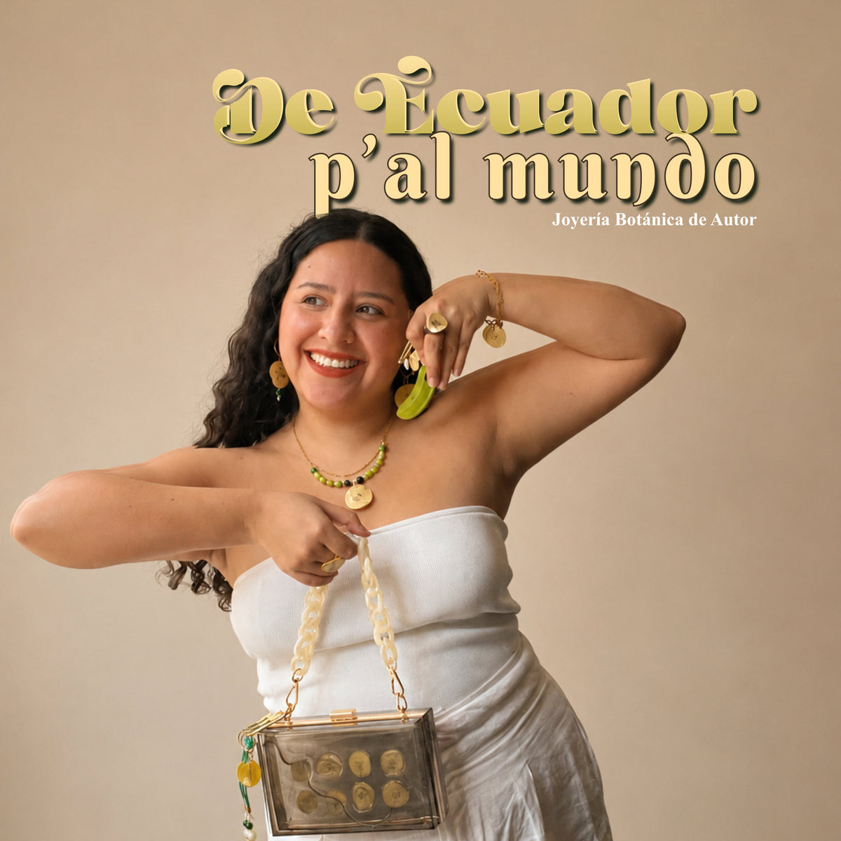 De Ecuador P'al Mundo