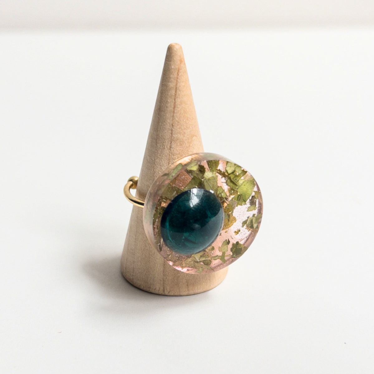 Eucalipto | Anillo E1