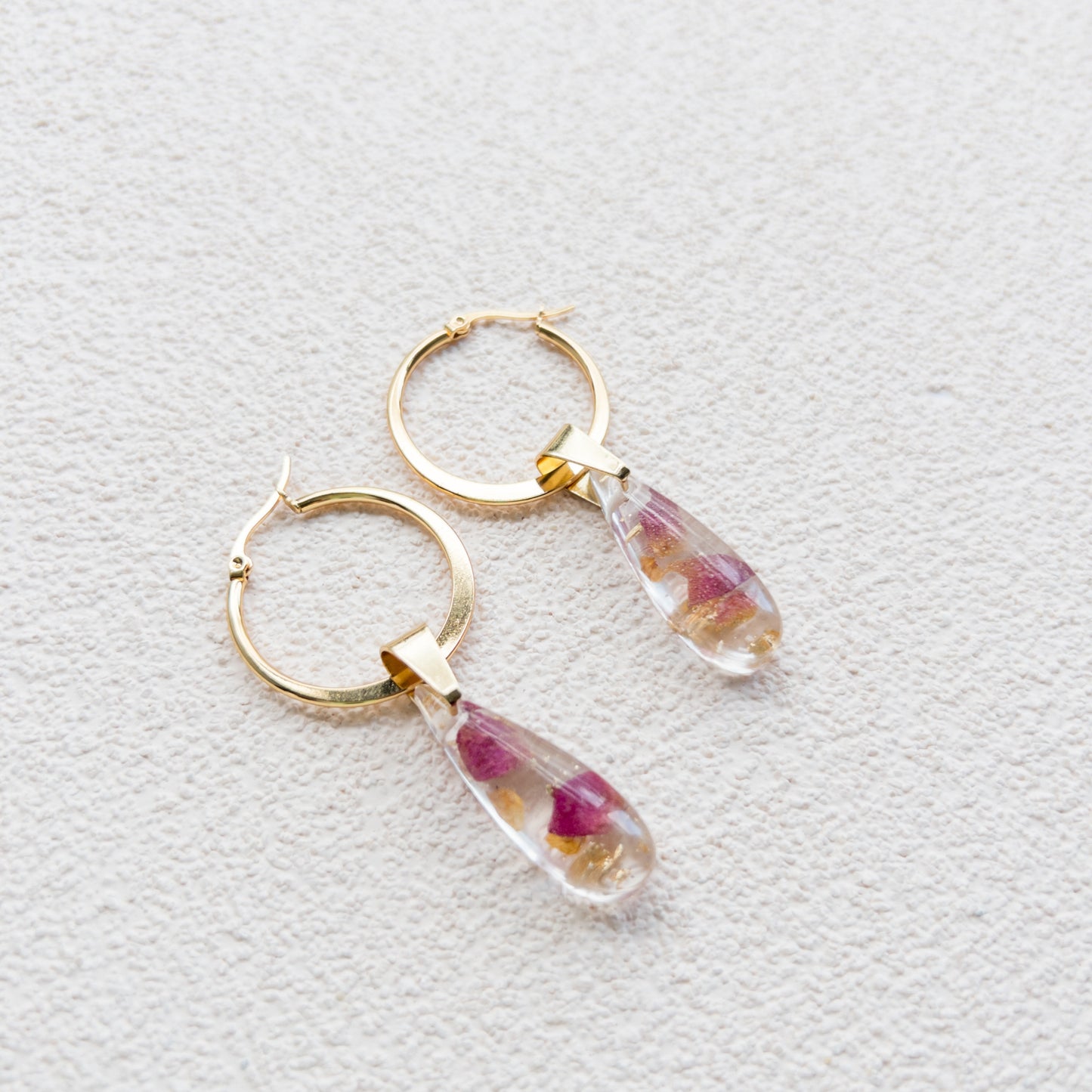 Pétalos de Alelí | 01