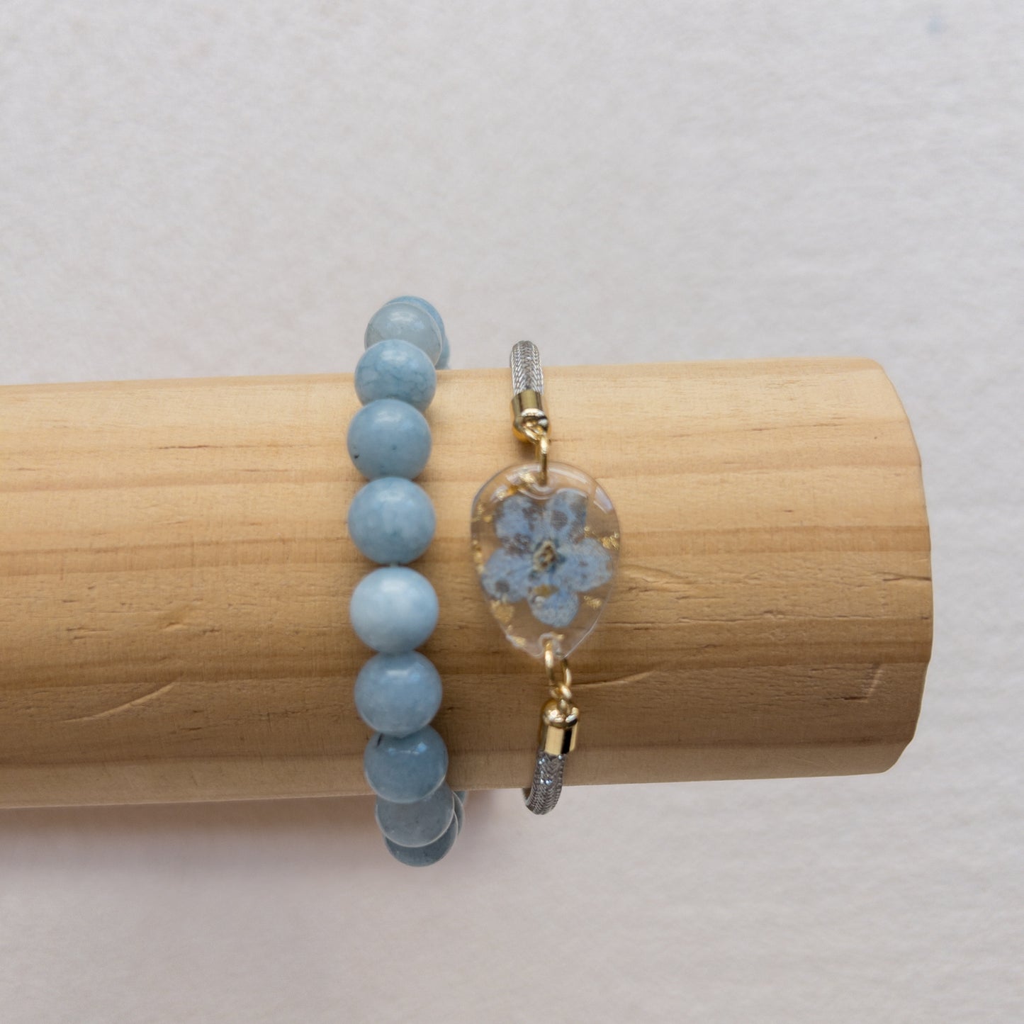 Dúo | Flor No Me Olvides