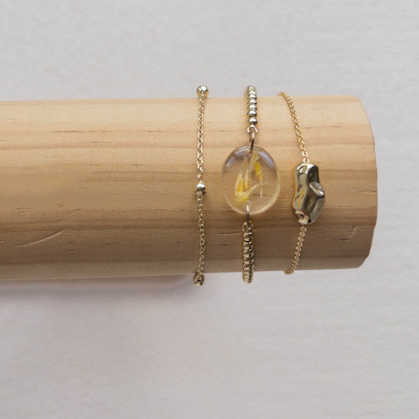 Trio | Pétalos de Cholán