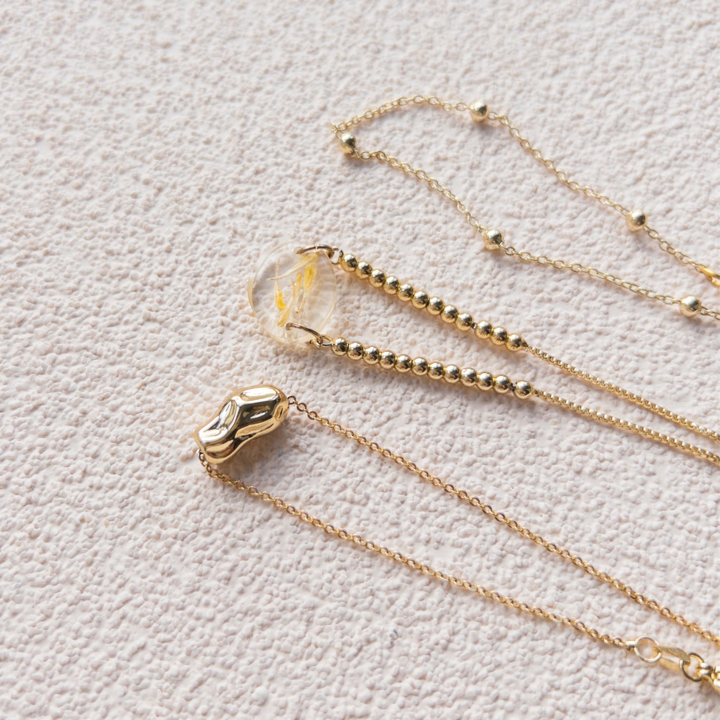 Trio | Pétalos de Cholán