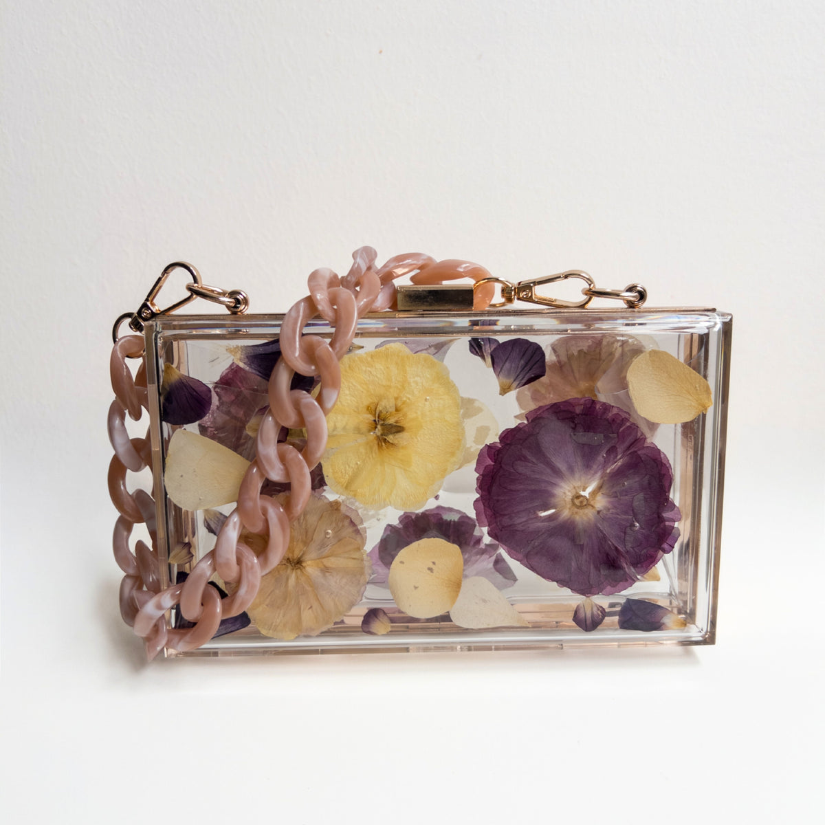 Cartera Floral 2