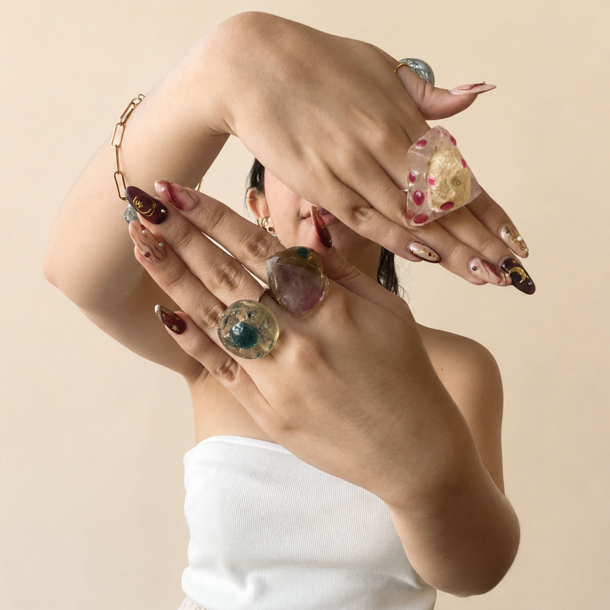 Ranúnculo | Anillo R3