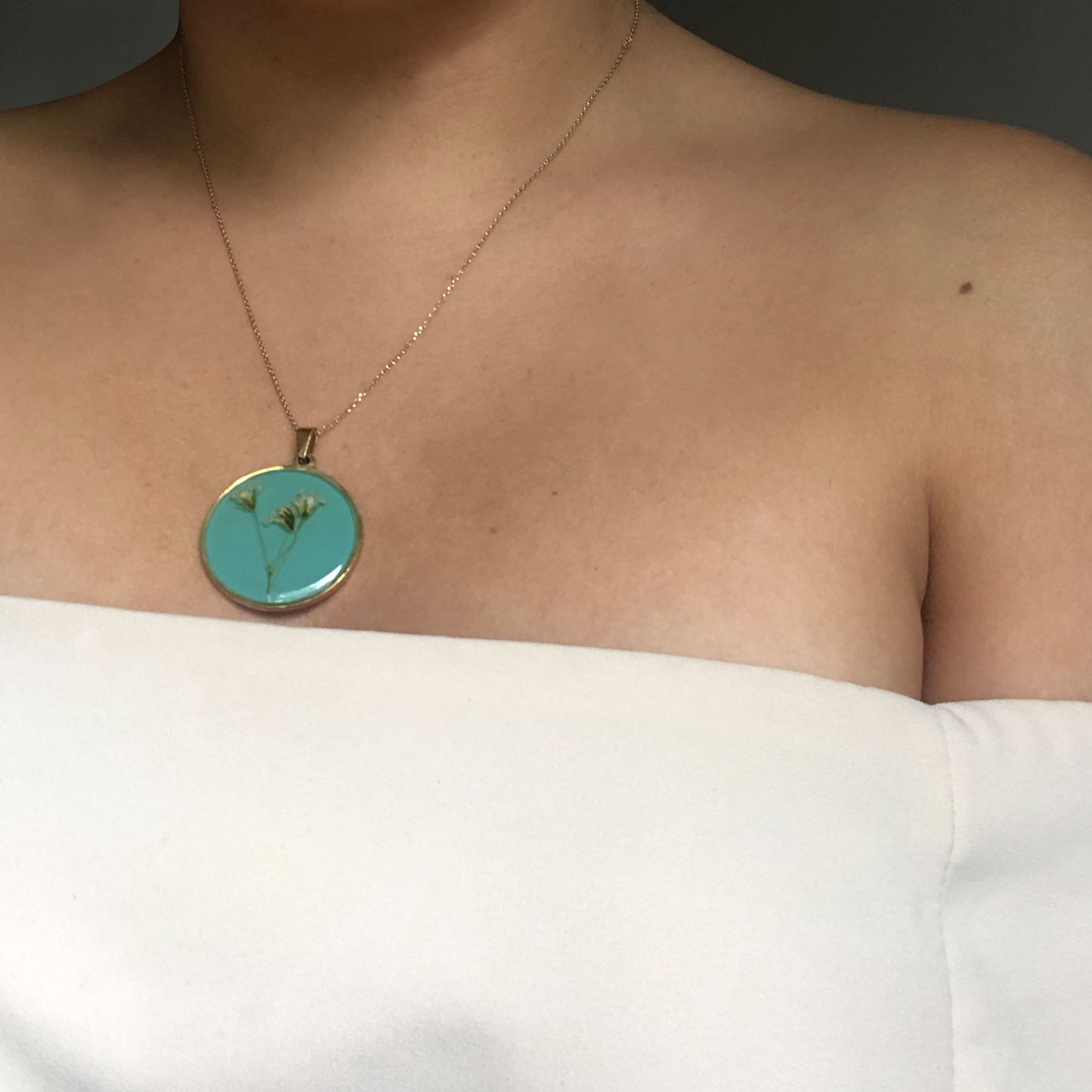 Flor de Zanahoria Salvaje